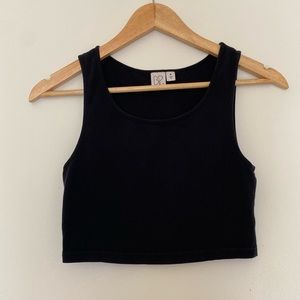 BP Black Sleeveless Tank Top Size Medium